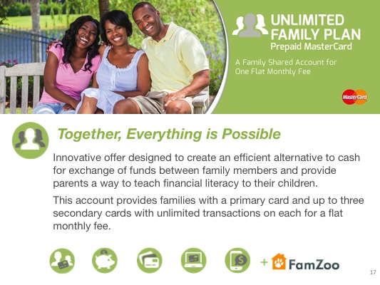 Unlimited Family Banking