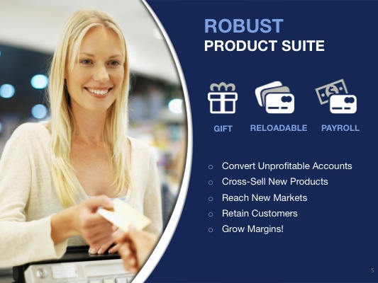 Robust Product Suite